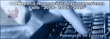 Conferencia Homeopatia
